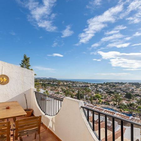 Mateo'S House - Calpe Costa Blanca - Imperial Parkアパートメント エクステリア 写真