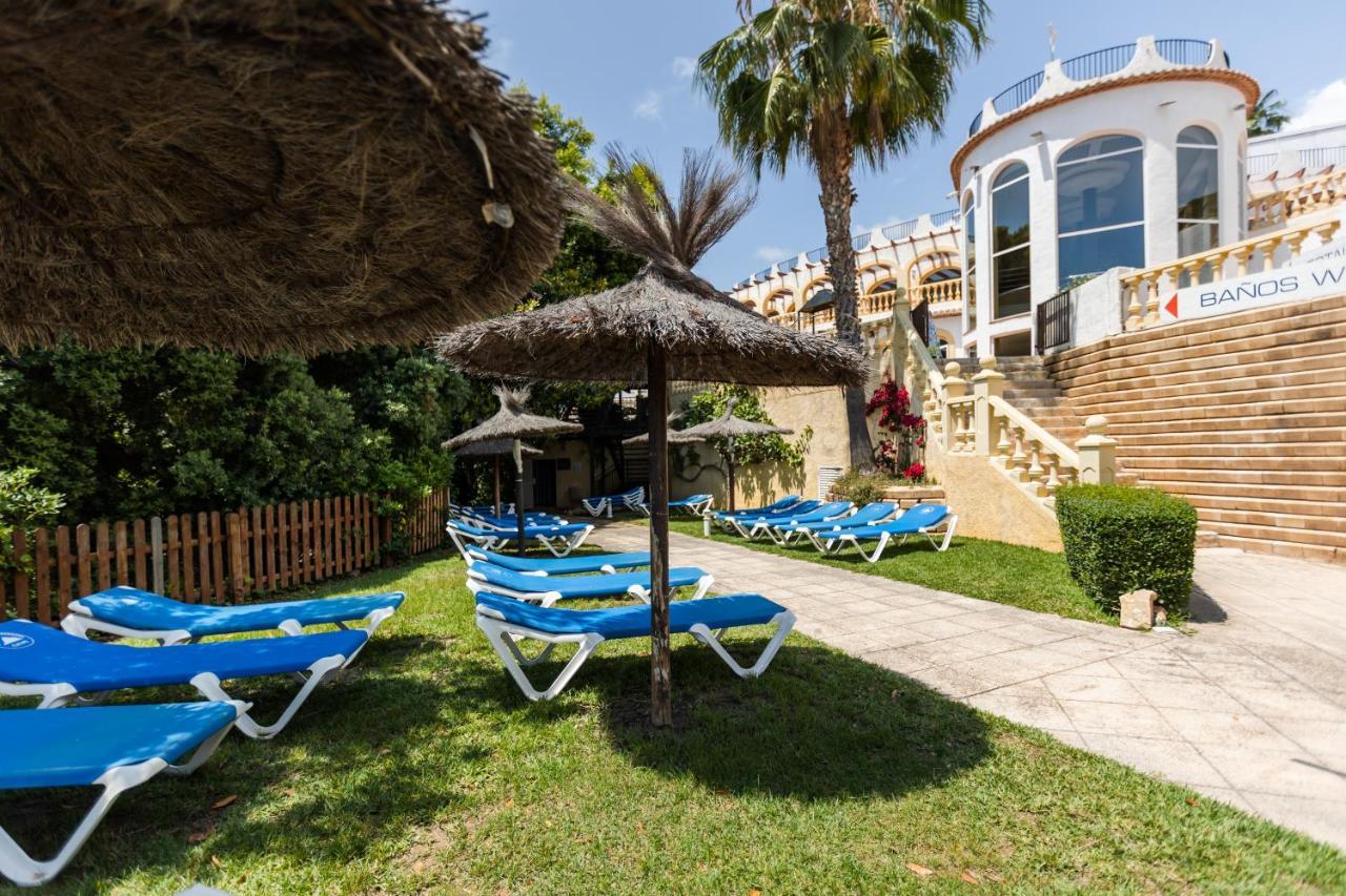Mateo'S House - Calpe Costa Blanca - Imperial Parkアパートメント エクステリア 写真