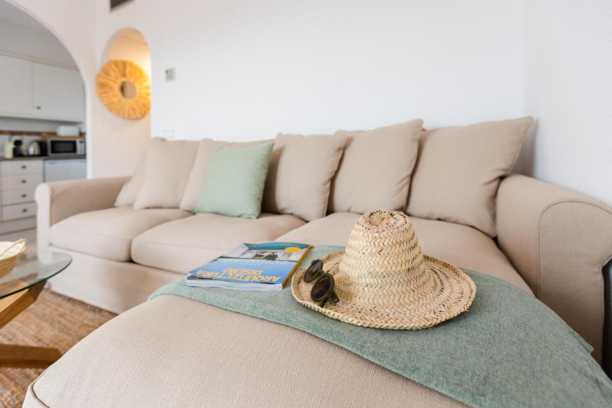 Mateo'S House - Calpe Costa Blanca - Imperial Parkアパートメント エクステリア 写真