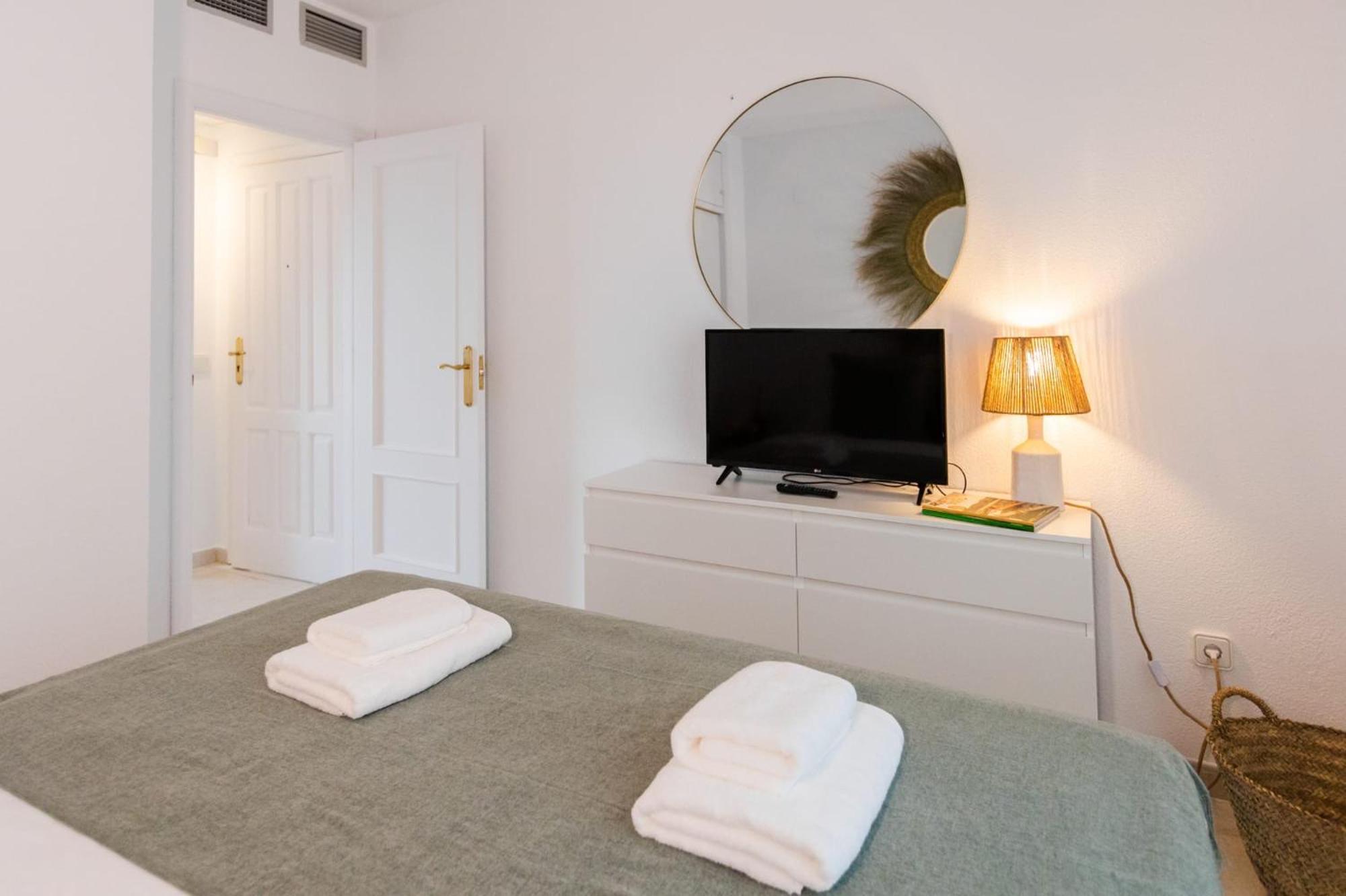 Mateo'S House - Calpe Costa Blanca - Imperial Parkアパートメント エクステリア 写真