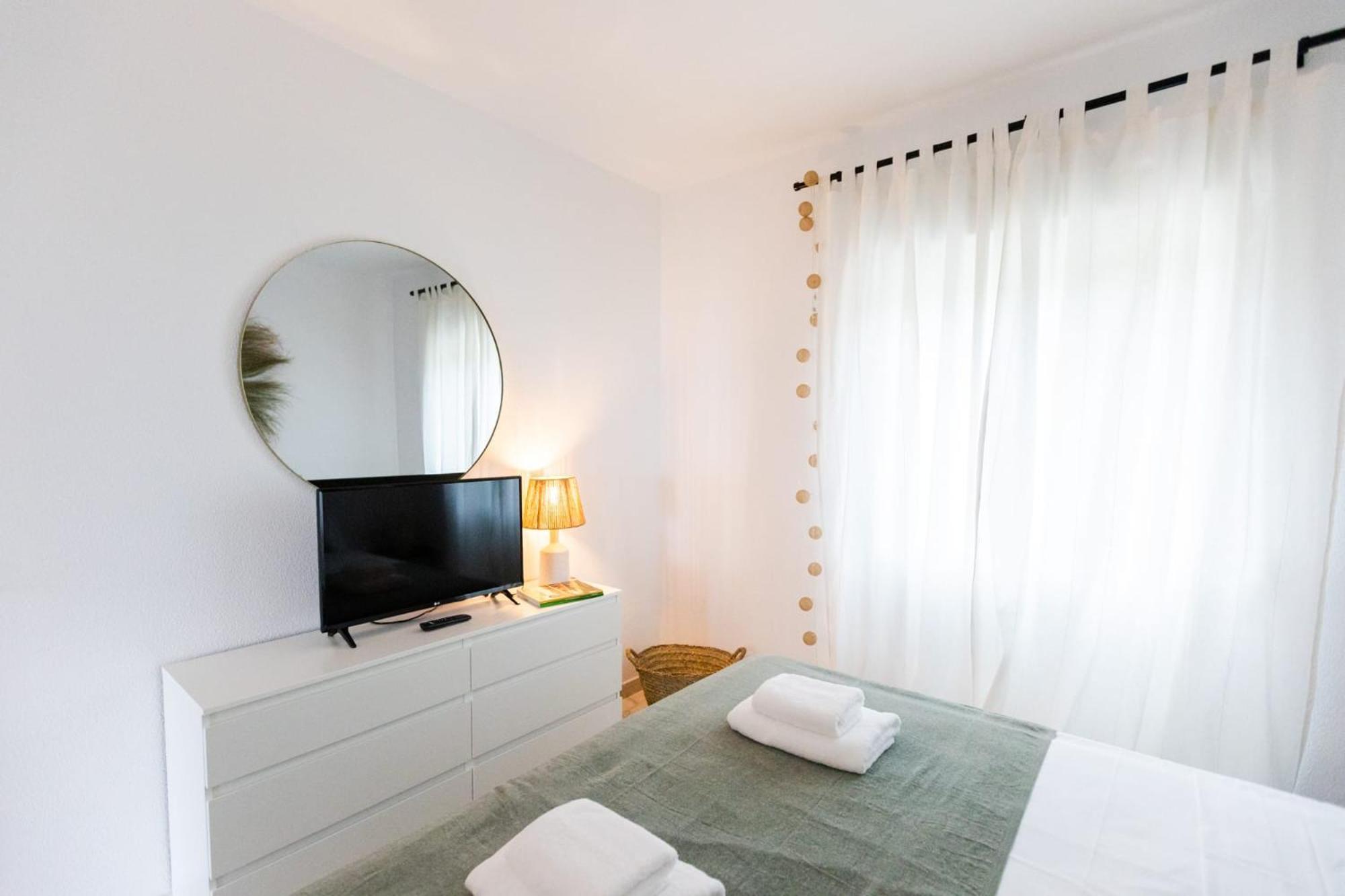 Mateo'S House - Calpe Costa Blanca - Imperial Parkアパートメント エクステリア 写真
