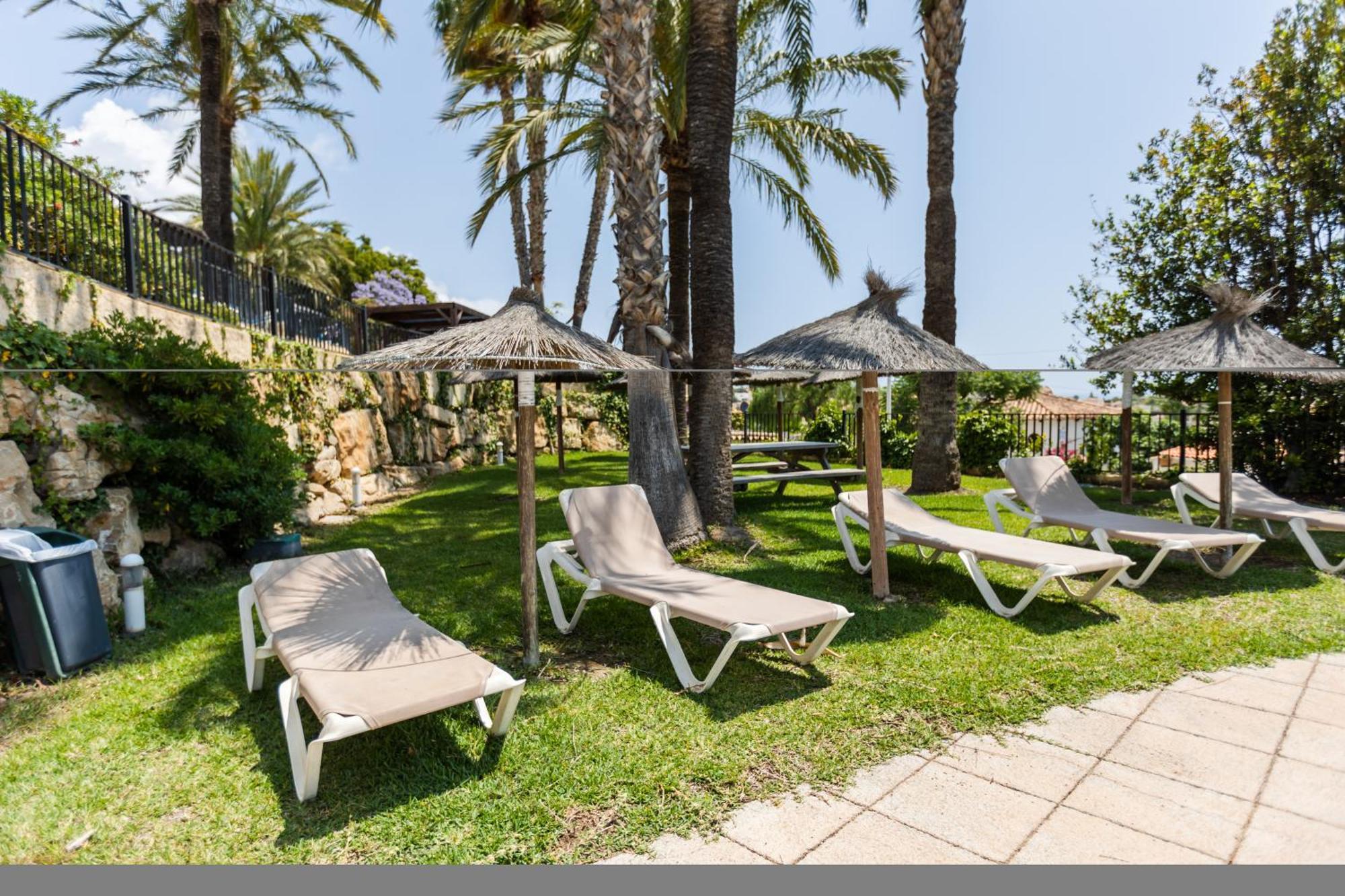 Mateo'S House - Calpe Costa Blanca - Imperial Parkアパートメント エクステリア 写真