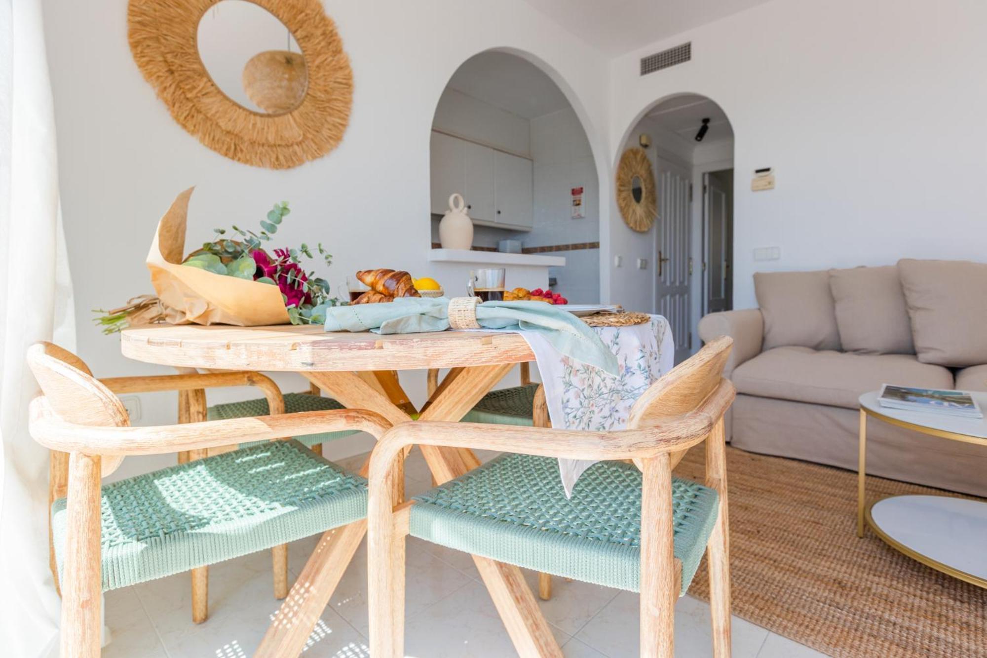 Mateo'S House - Calpe Costa Blanca - Imperial Parkアパートメント エクステリア 写真