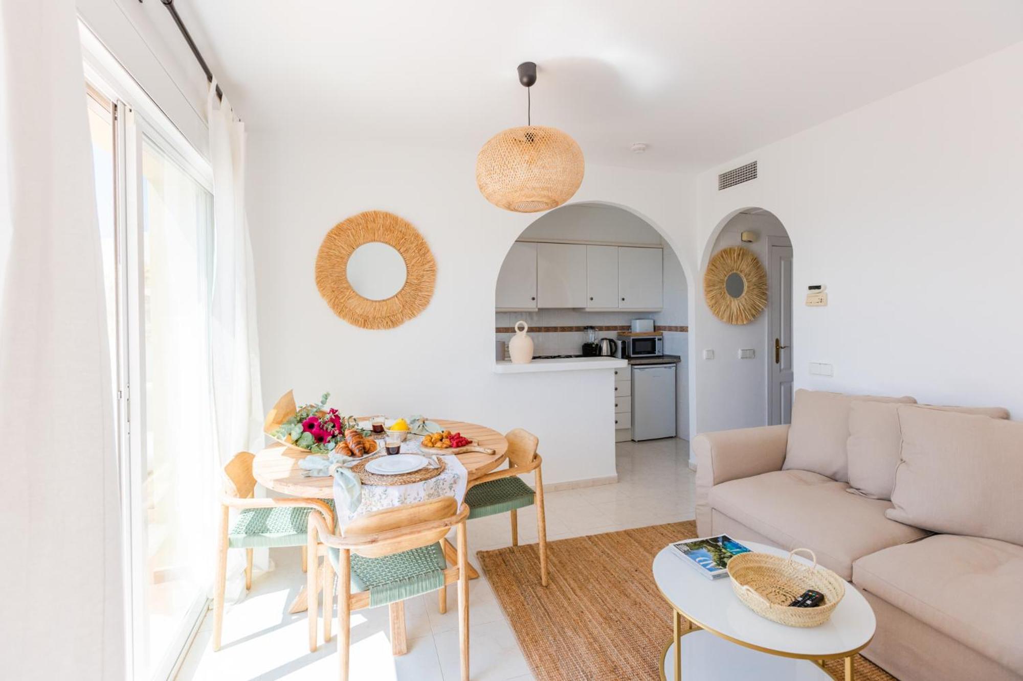 Mateo'S House - Calpe Costa Blanca - Imperial Parkアパートメント エクステリア 写真