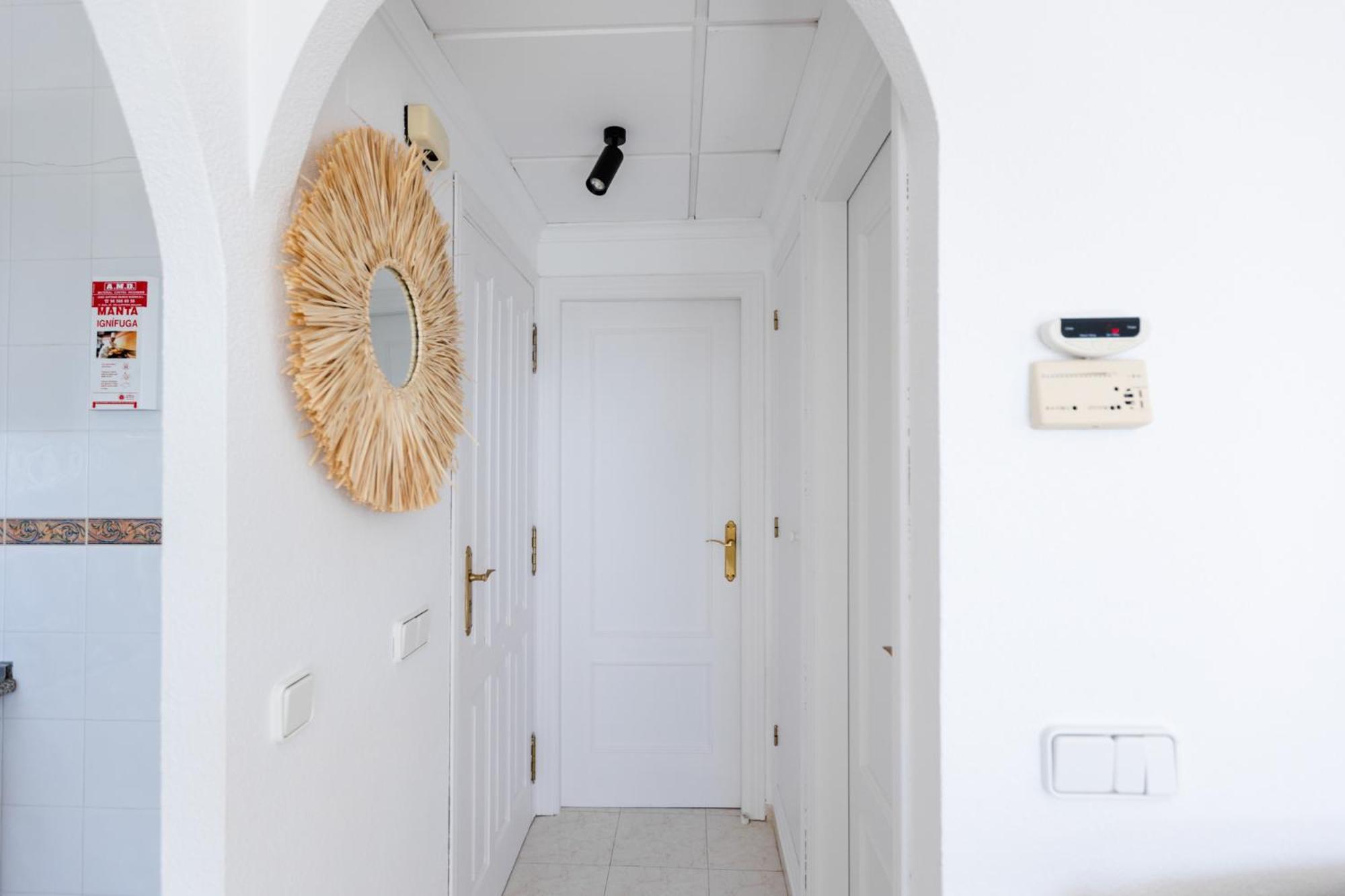 Mateo'S House - Calpe Costa Blanca - Imperial Parkアパートメント エクステリア 写真
