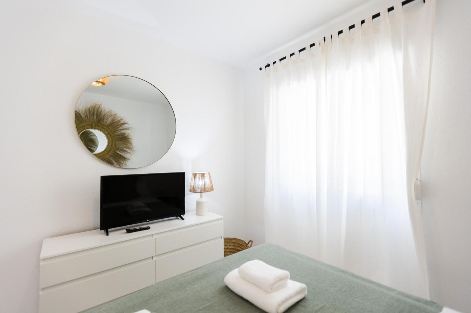 Mateo'S House - Calpe Costa Blanca - Imperial Parkアパートメント エクステリア 写真