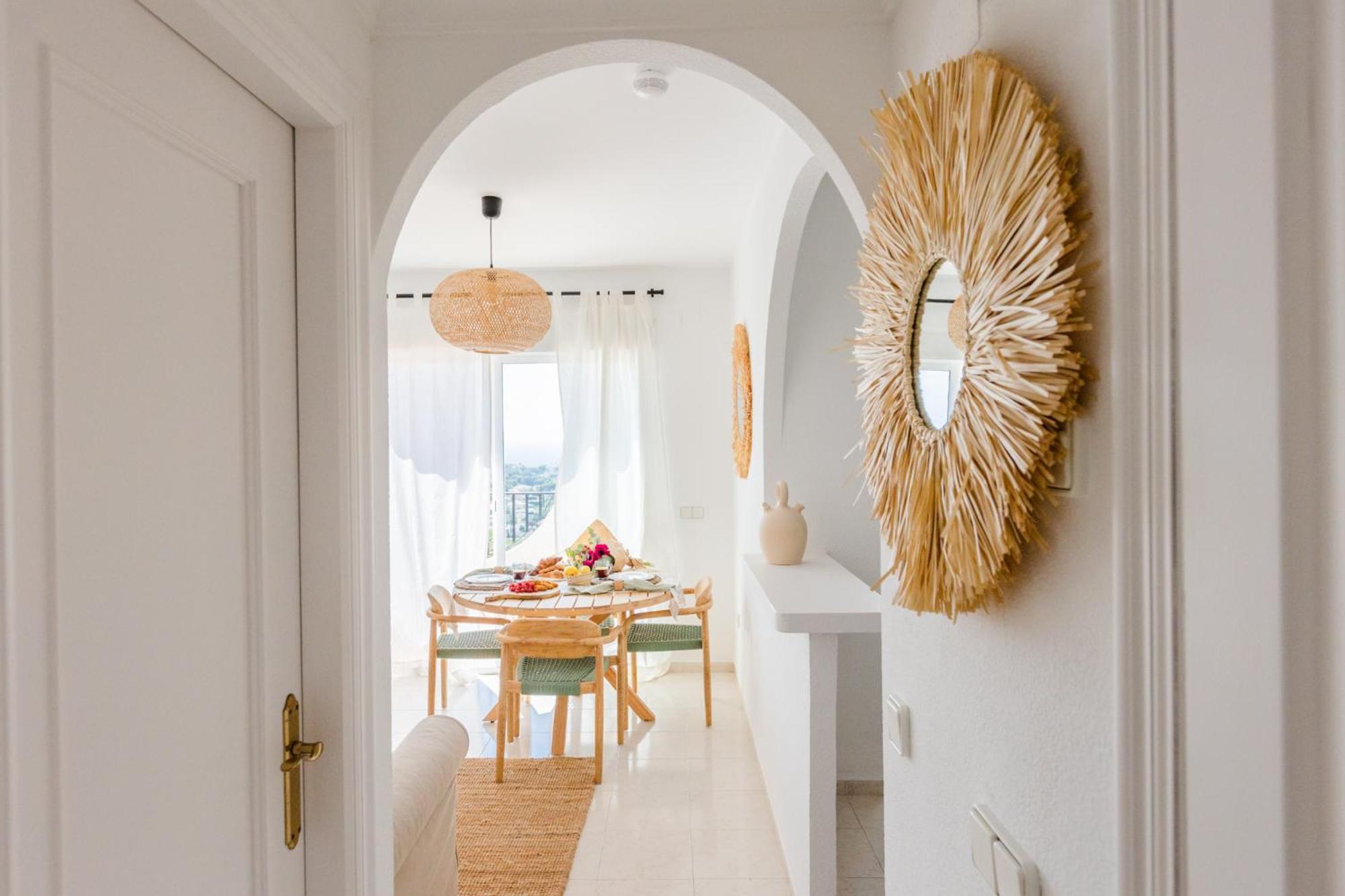 Mateo'S House - Calpe Costa Blanca - Imperial Parkアパートメント エクステリア 写真