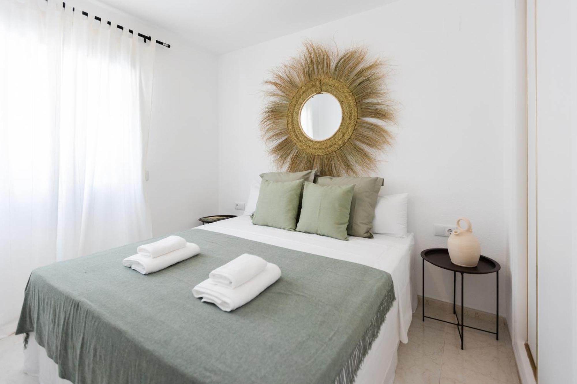 Mateo'S House - Calpe Costa Blanca - Imperial Parkアパートメント エクステリア 写真
