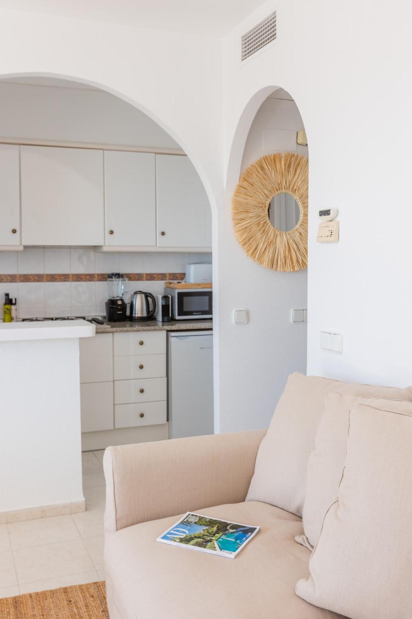Mateo'S House - Calpe Costa Blanca - Imperial Parkアパートメント エクステリア 写真