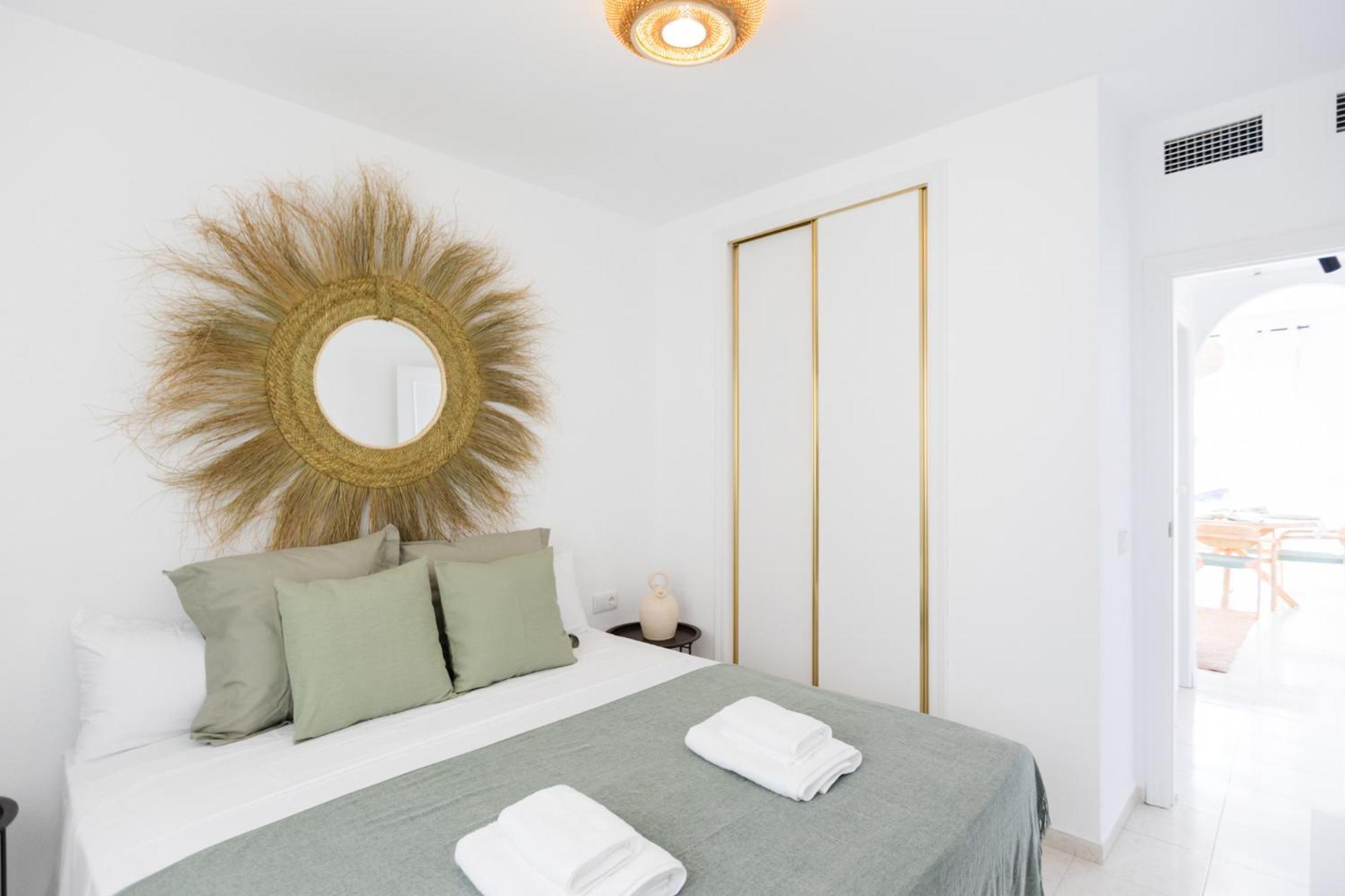 Mateo'S House - Calpe Costa Blanca - Imperial Parkアパートメント エクステリア 写真