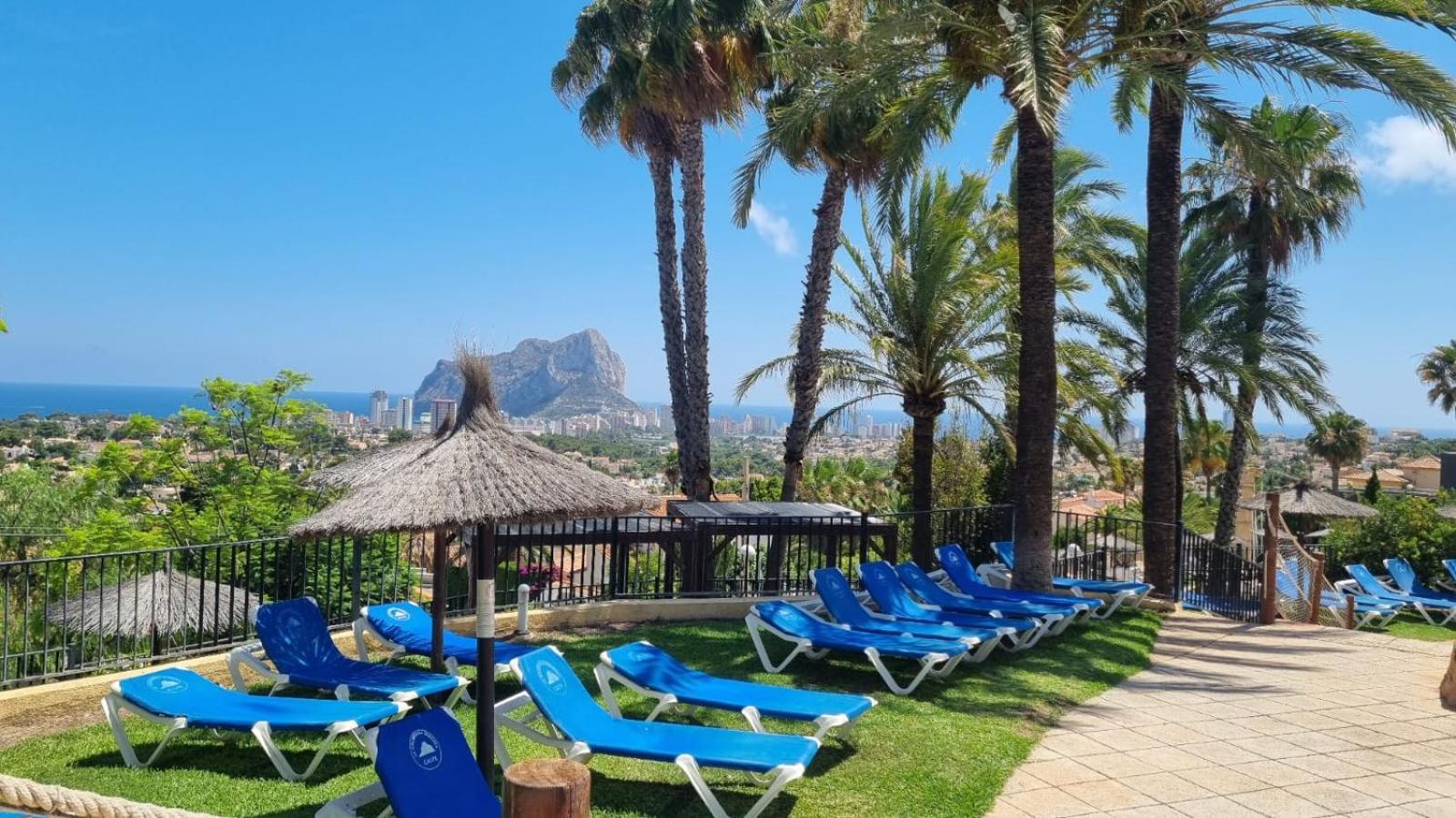 Mateo'S House - Calpe Costa Blanca - Imperial Parkアパートメント エクステリア 写真