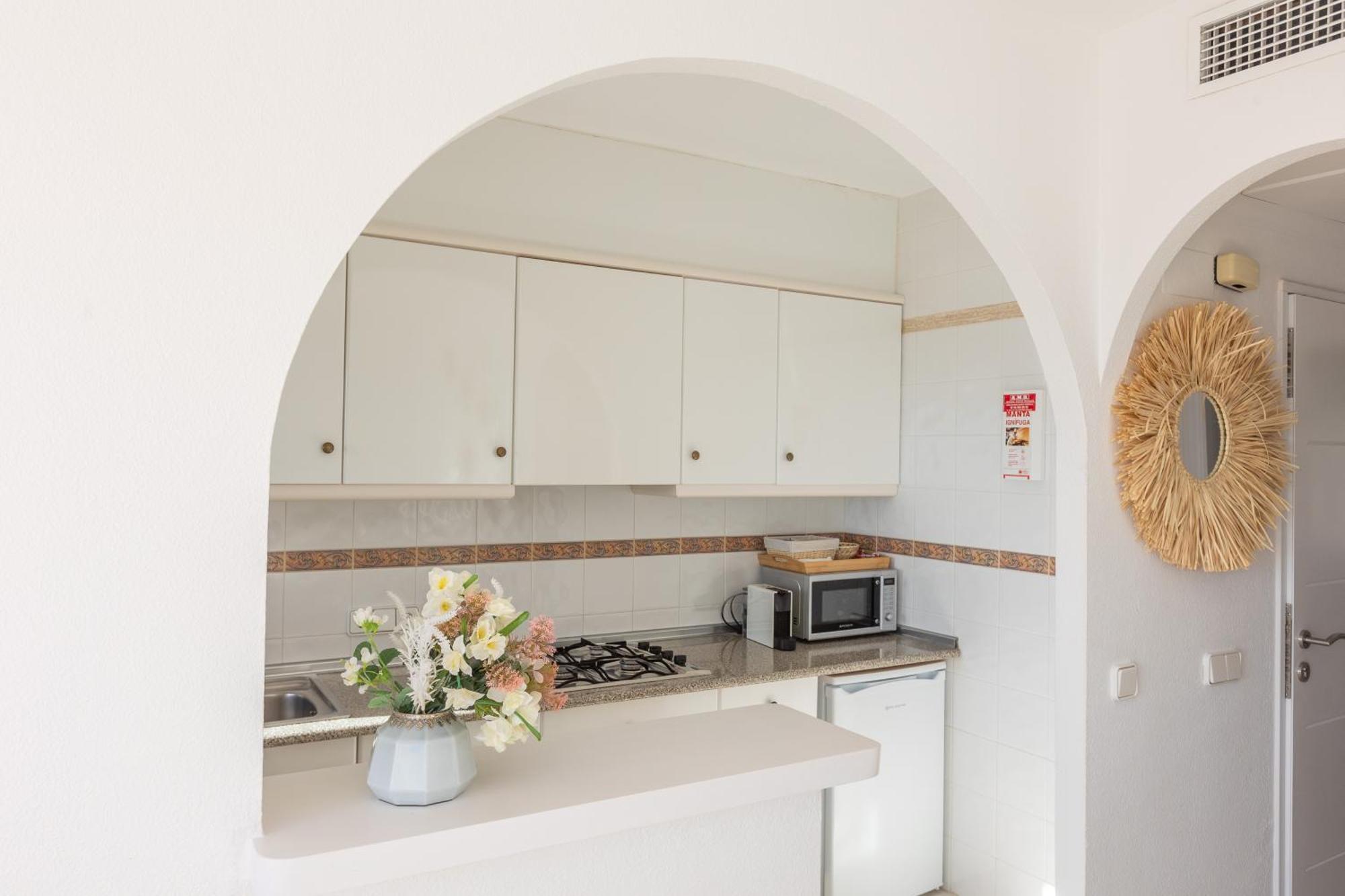 Mateo'S House - Calpe Costa Blanca - Imperial Parkアパートメント エクステリア 写真