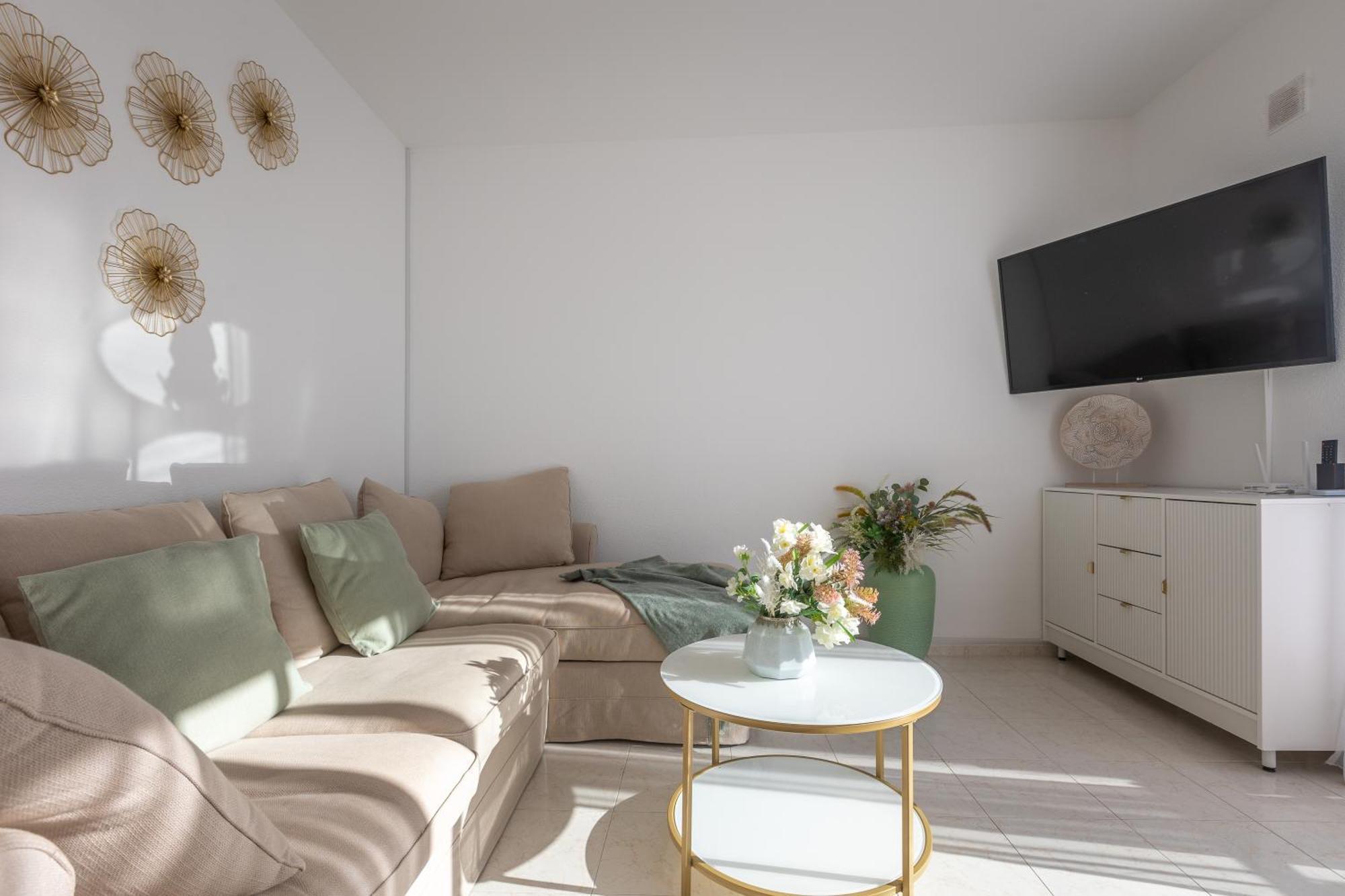 Mateo'S House - Calpe Costa Blanca - Imperial Parkアパートメント エクステリア 写真