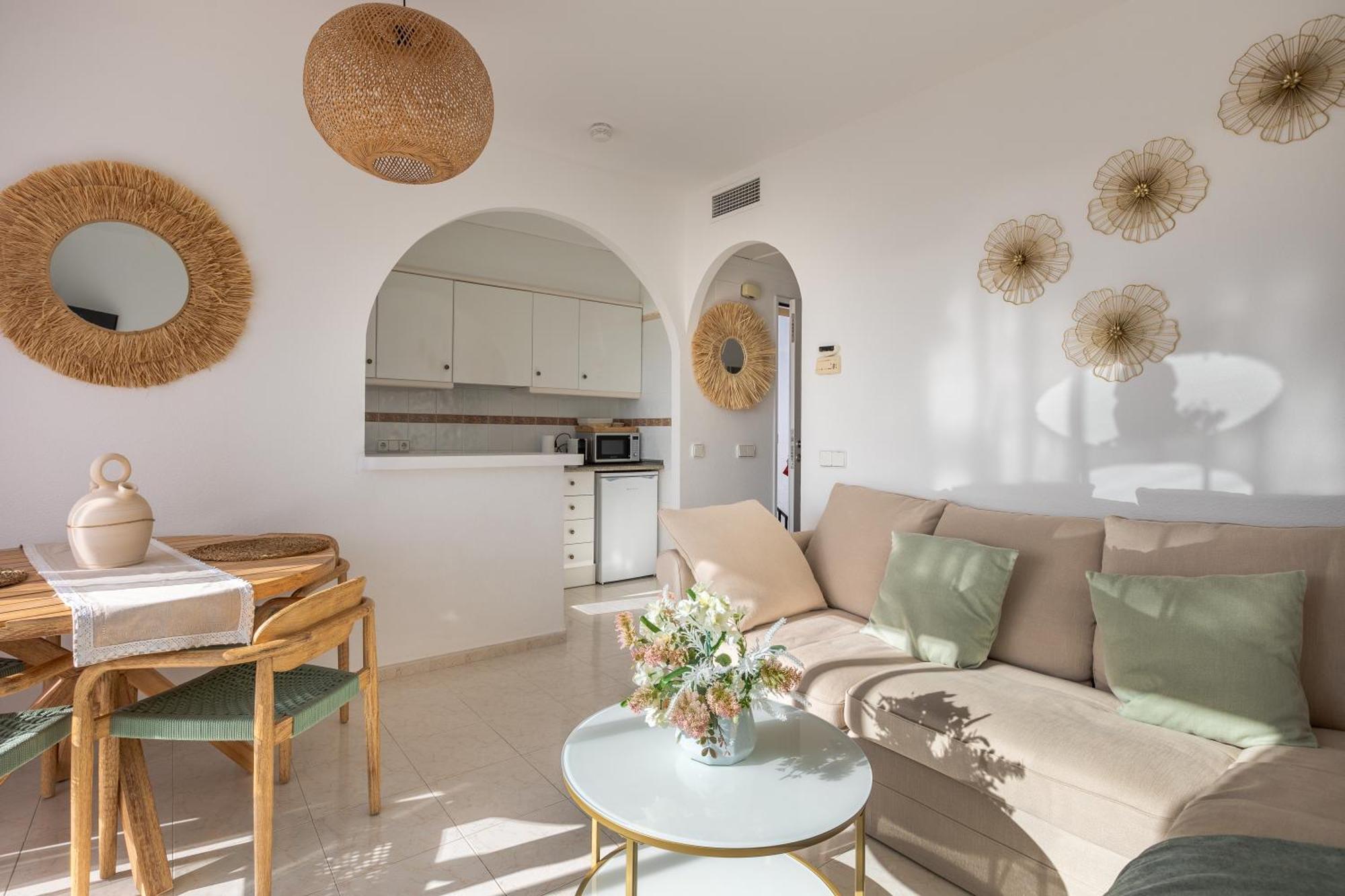 Mateo'S House - Calpe Costa Blanca - Imperial Parkアパートメント エクステリア 写真