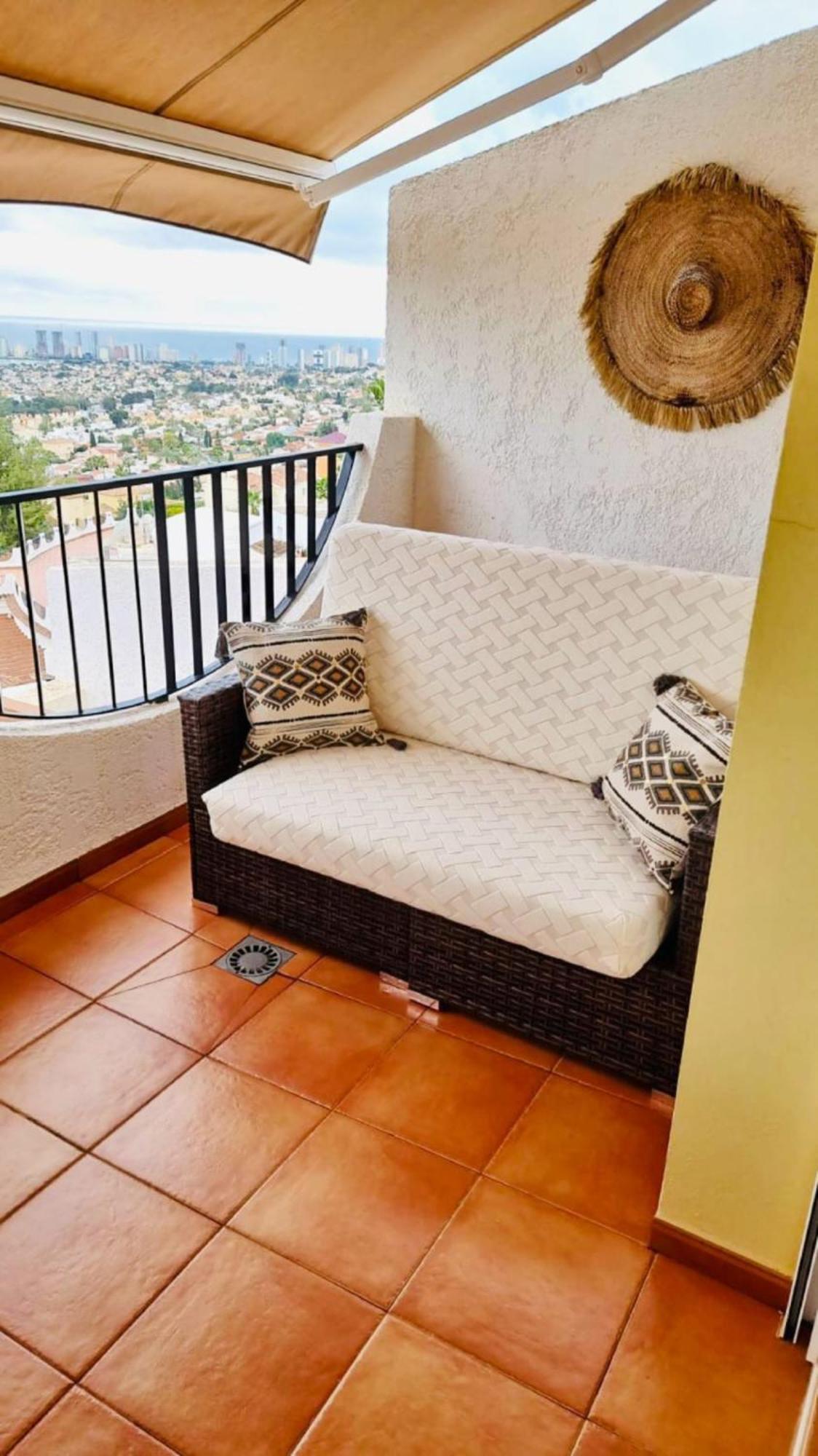 Mateo'S House - Calpe Costa Blanca - Imperial Parkアパートメント エクステリア 写真